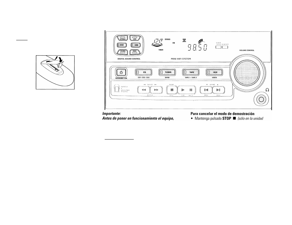 background image
