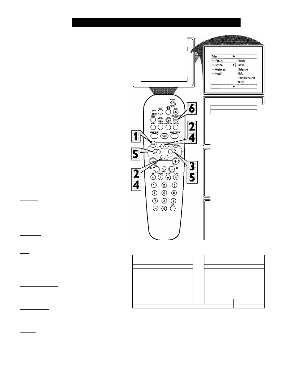 background image
