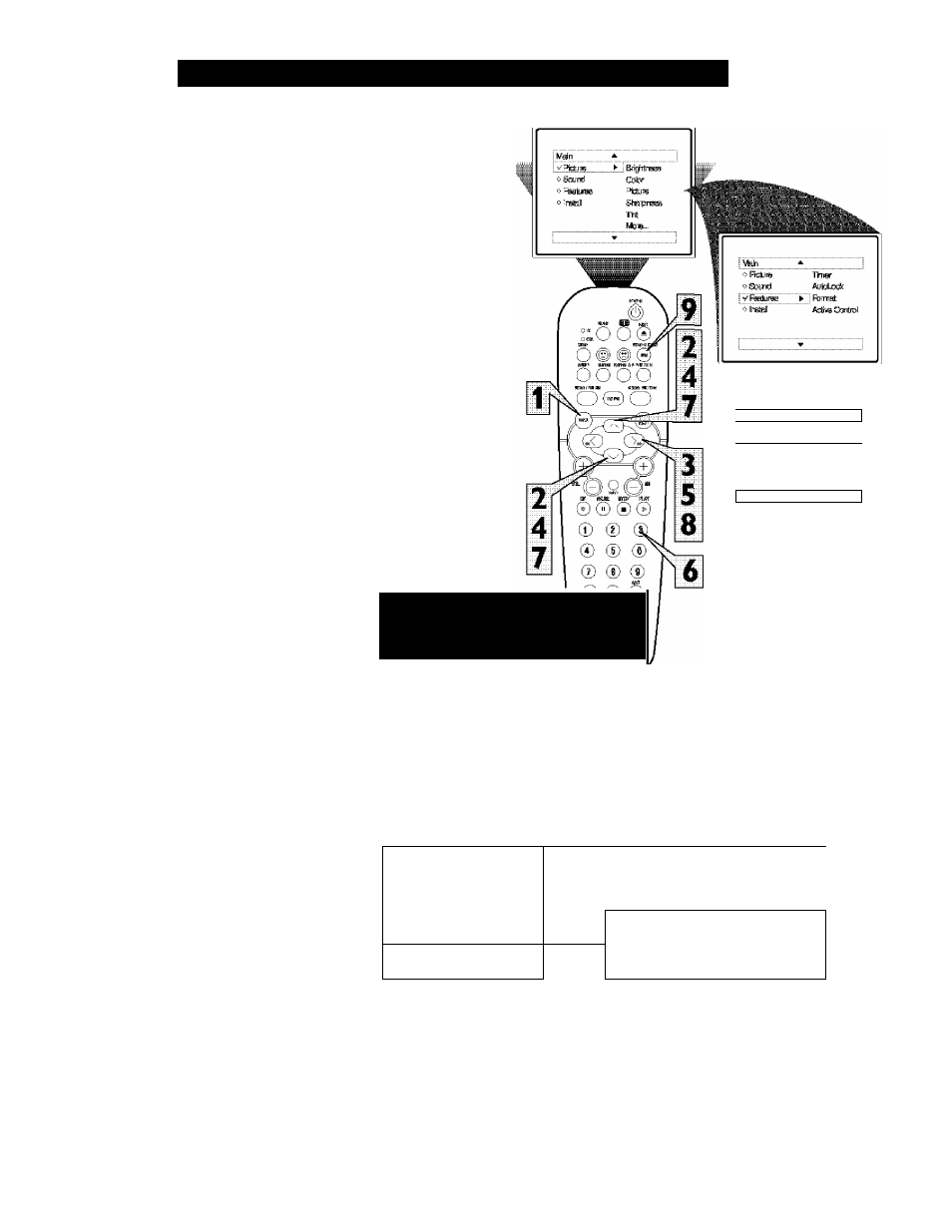 background image