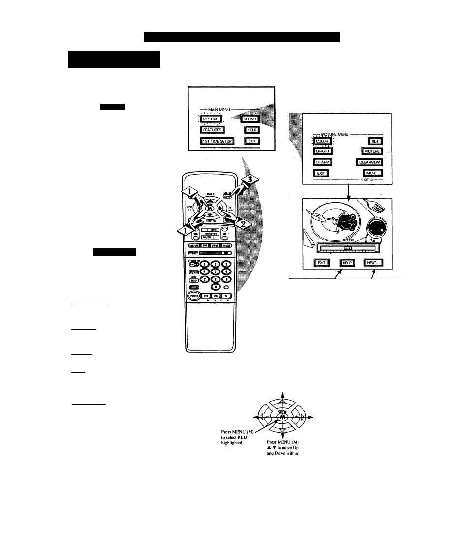 background image