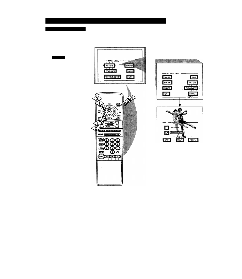 background image