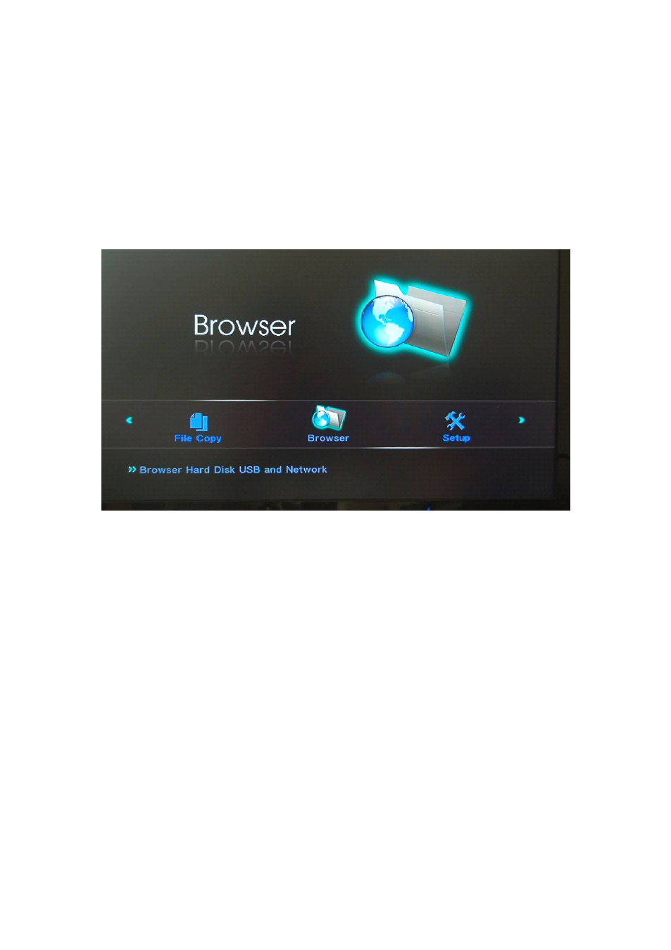 background image