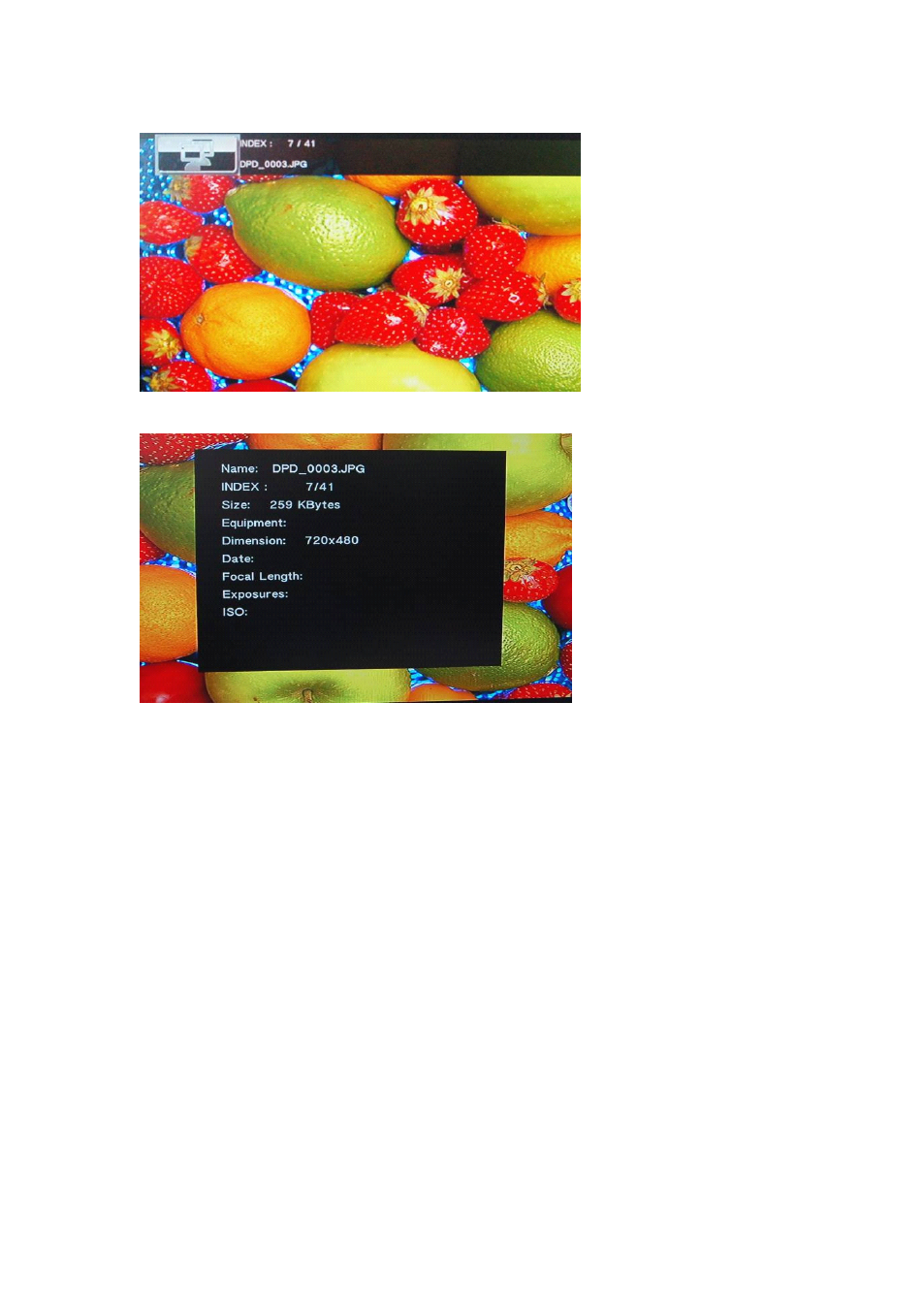 background image