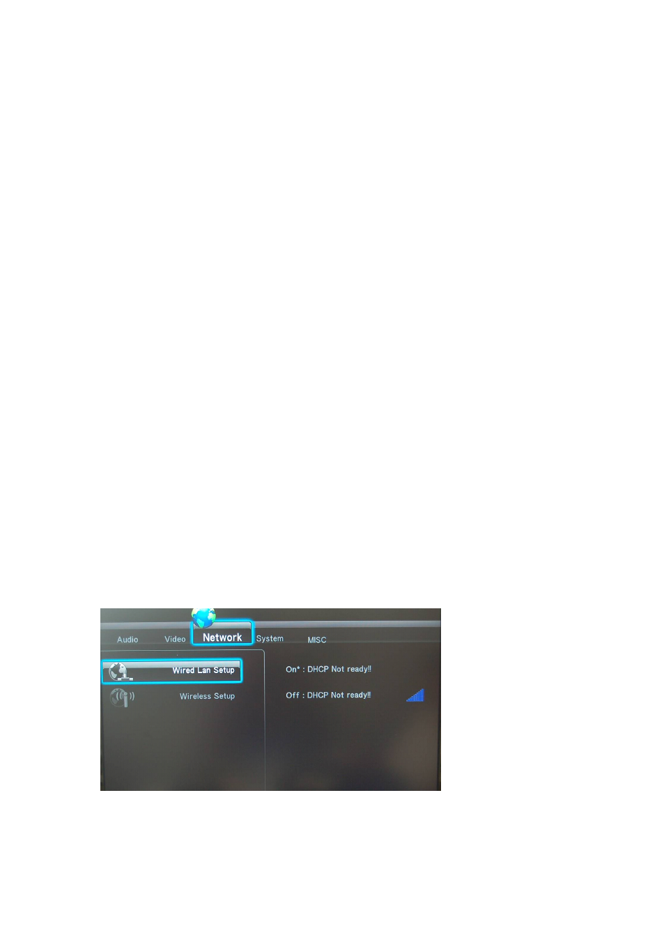 background image