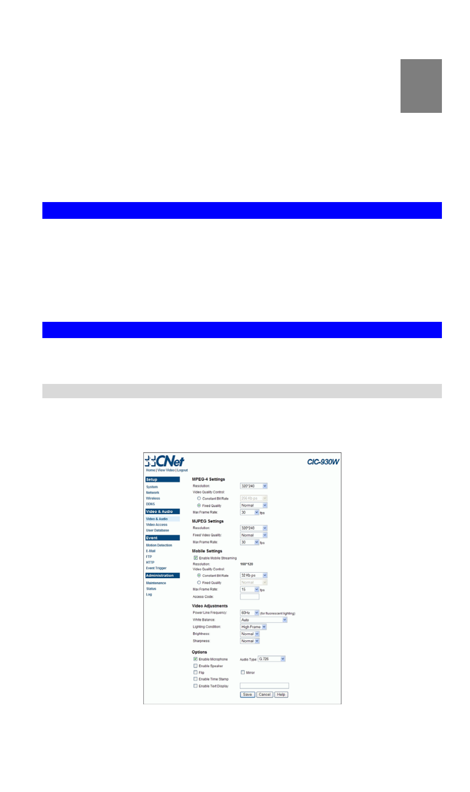 background image