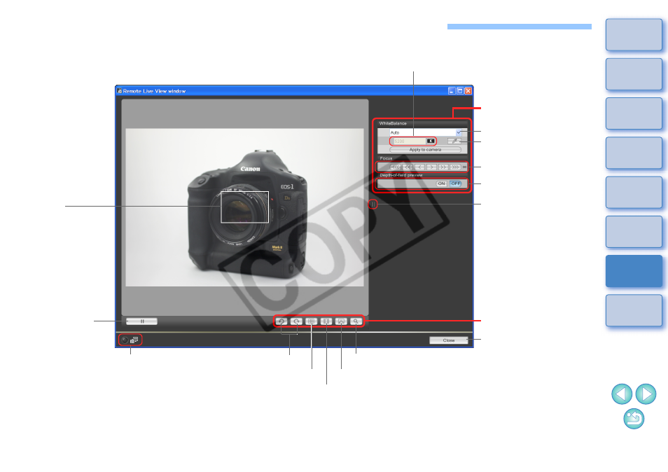 background image