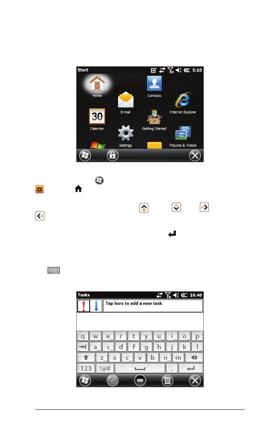 background image