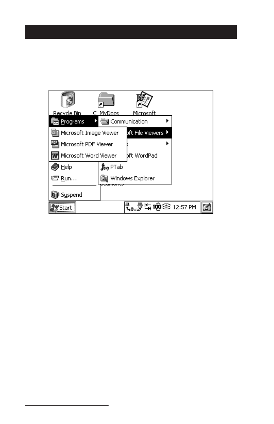 background image