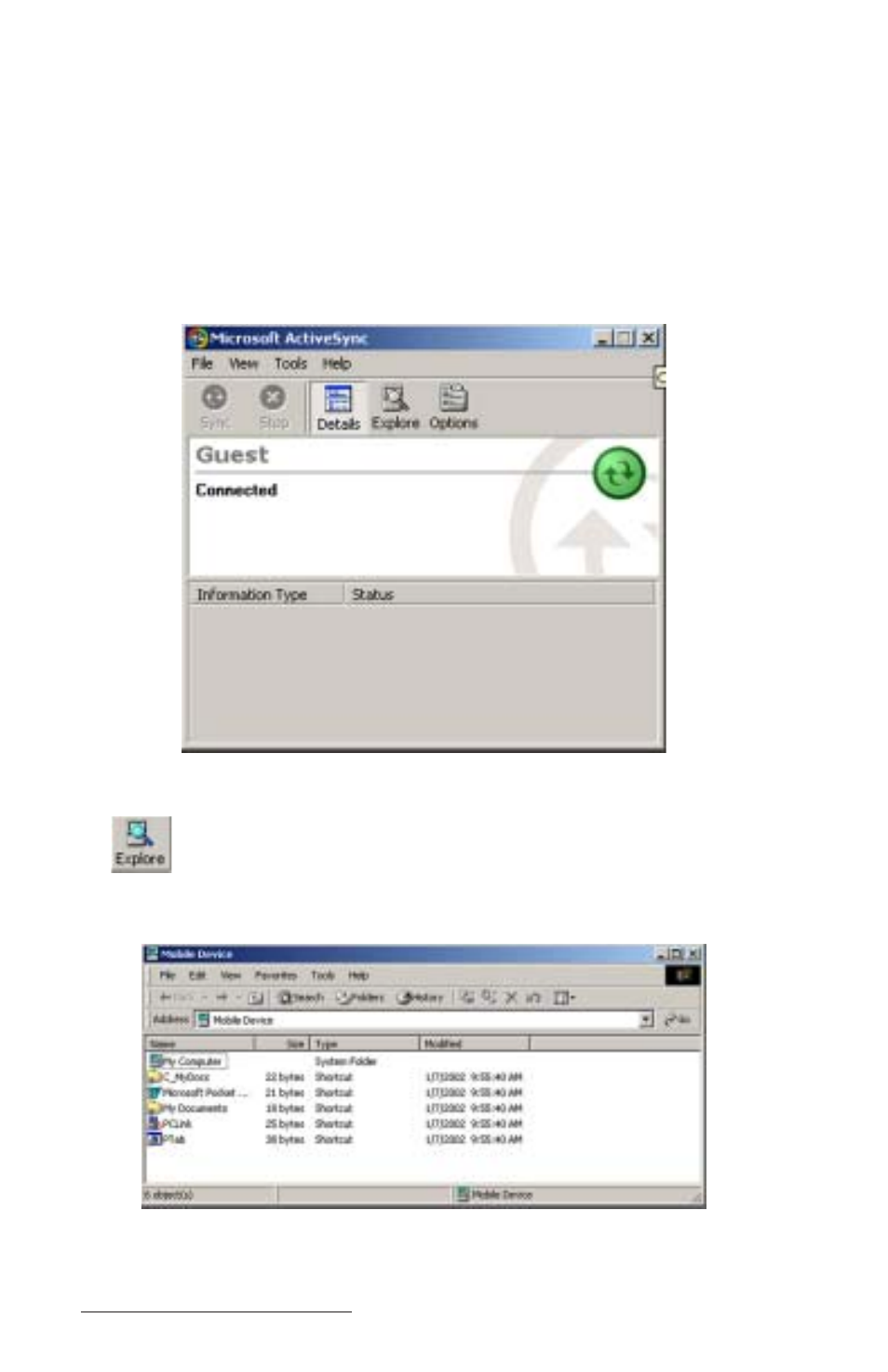 background image