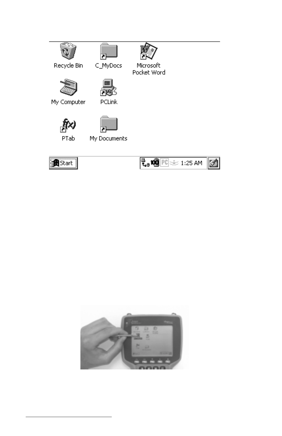 background image