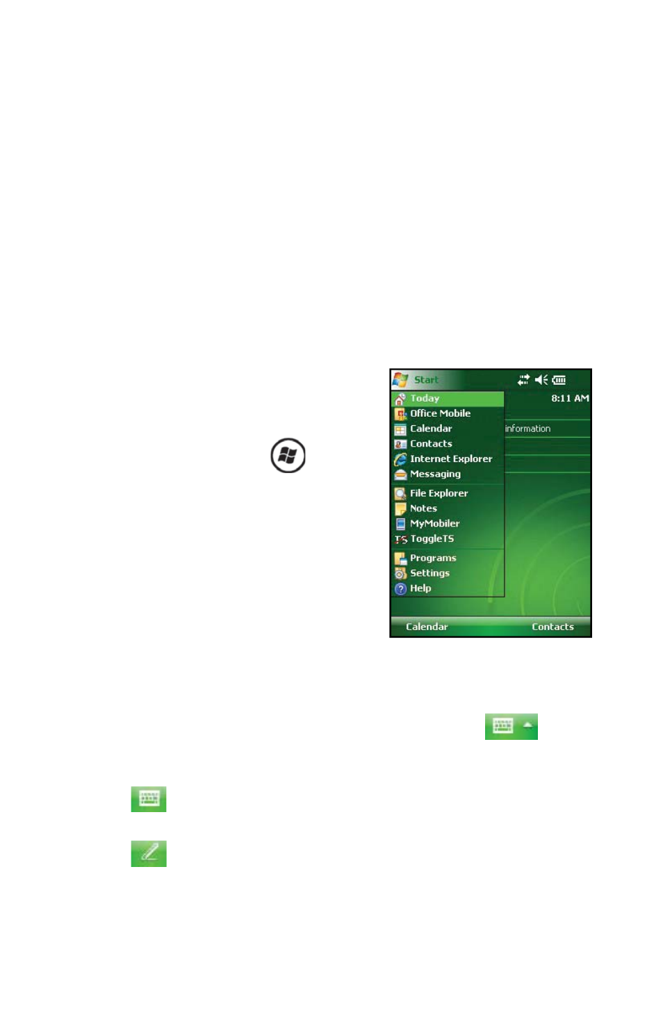 background image