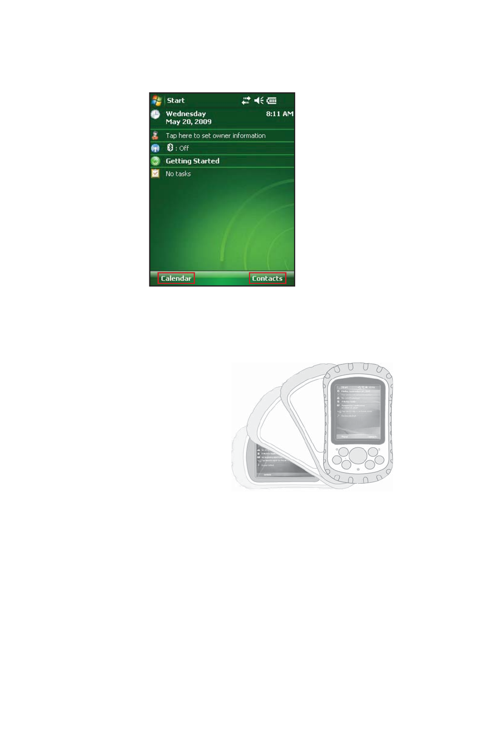 background image