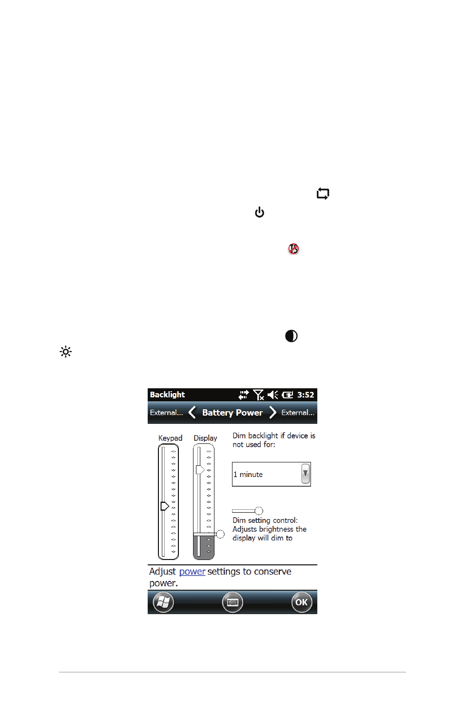 background image