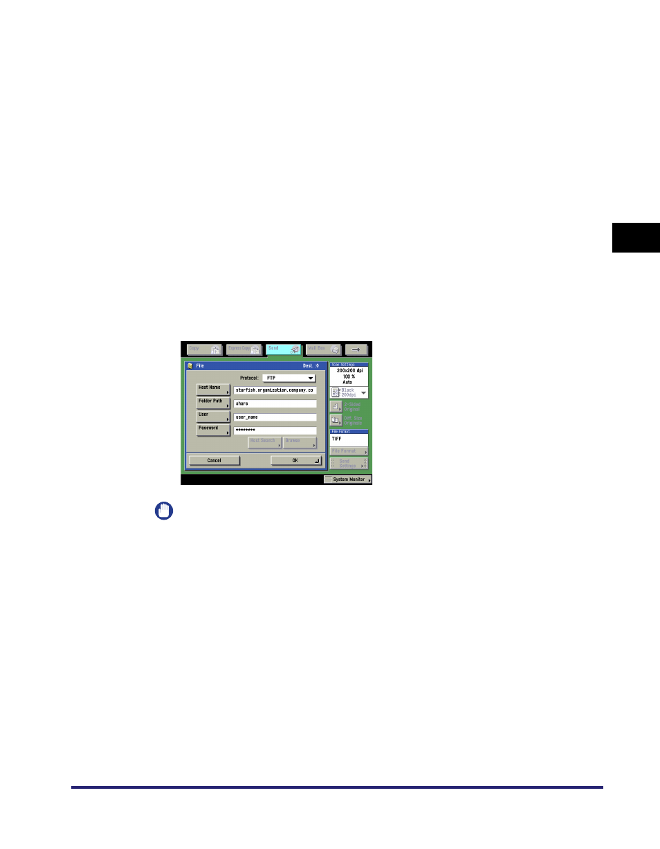 background image