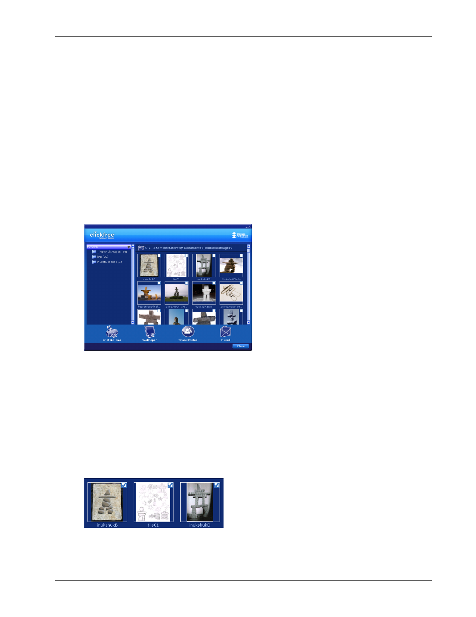 background image