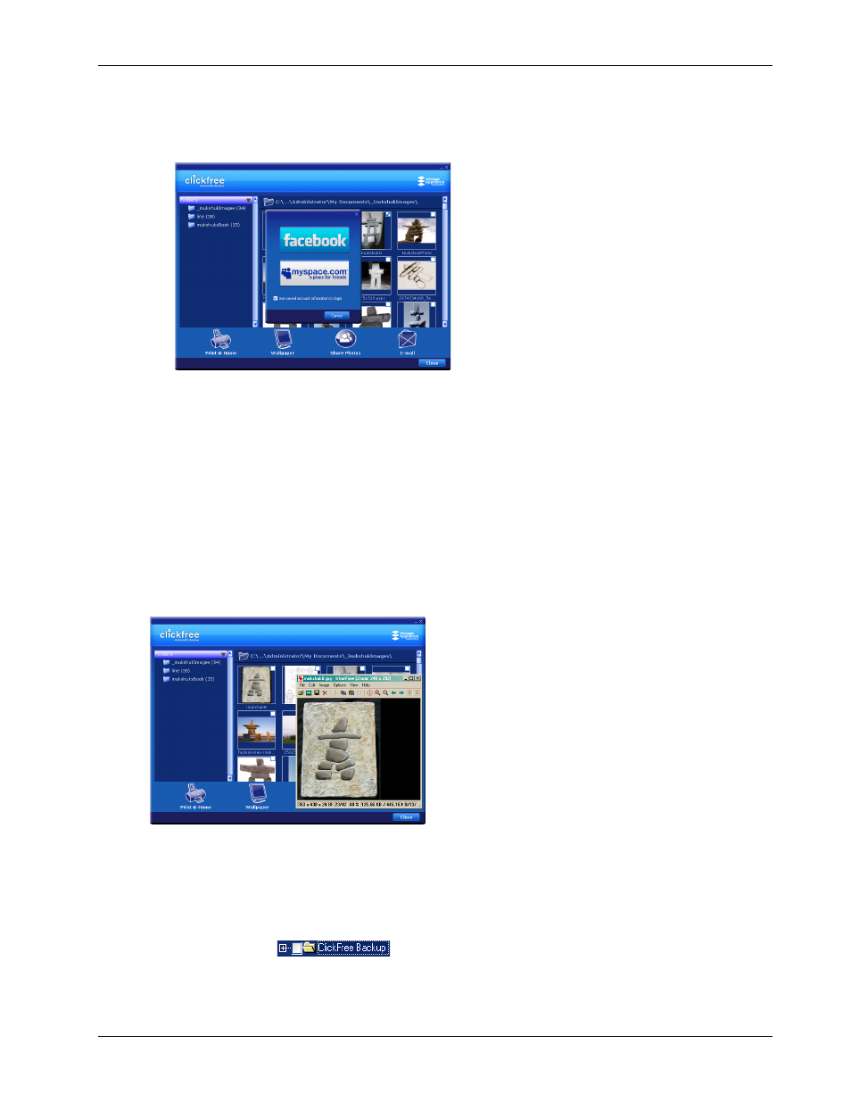 background image