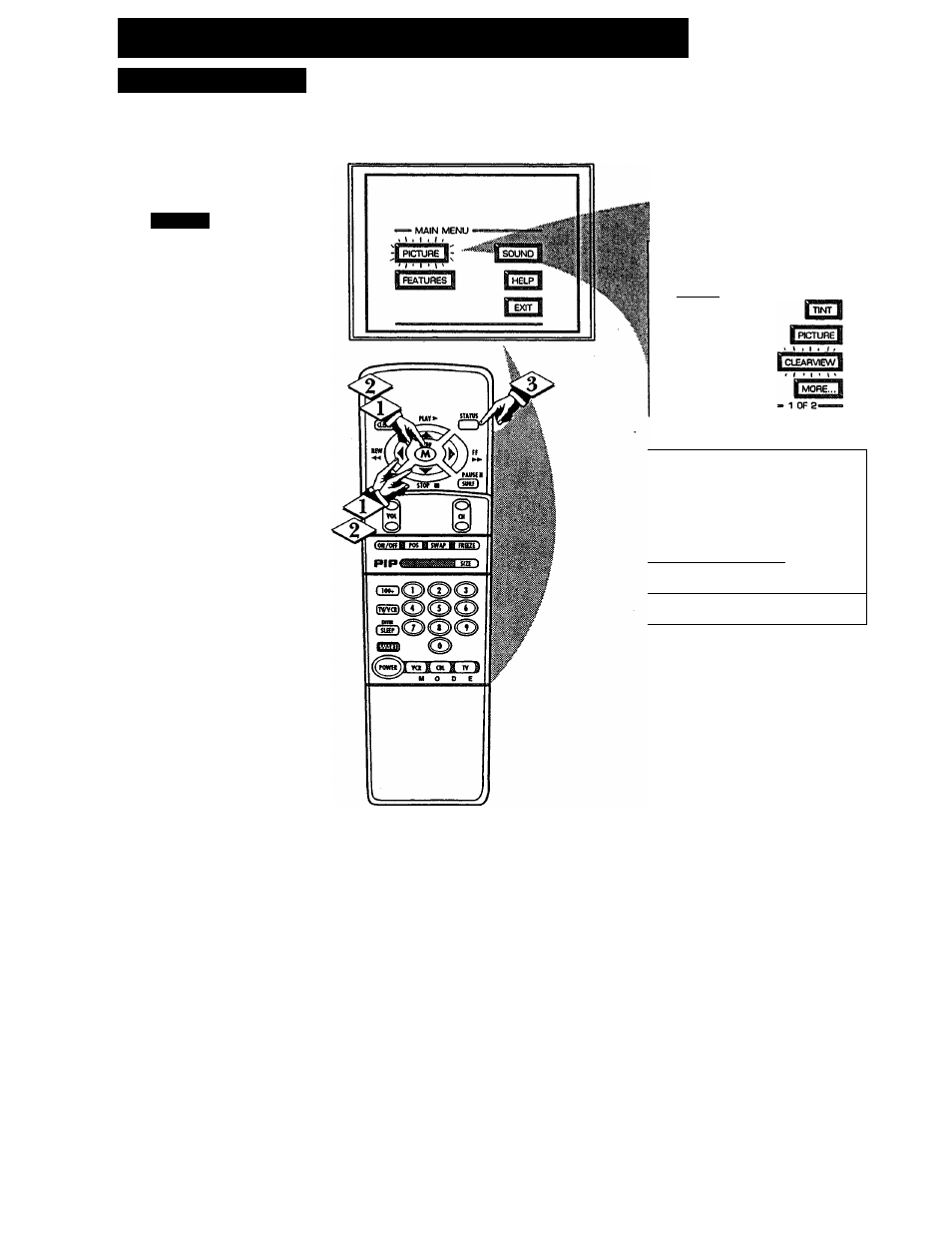 background image