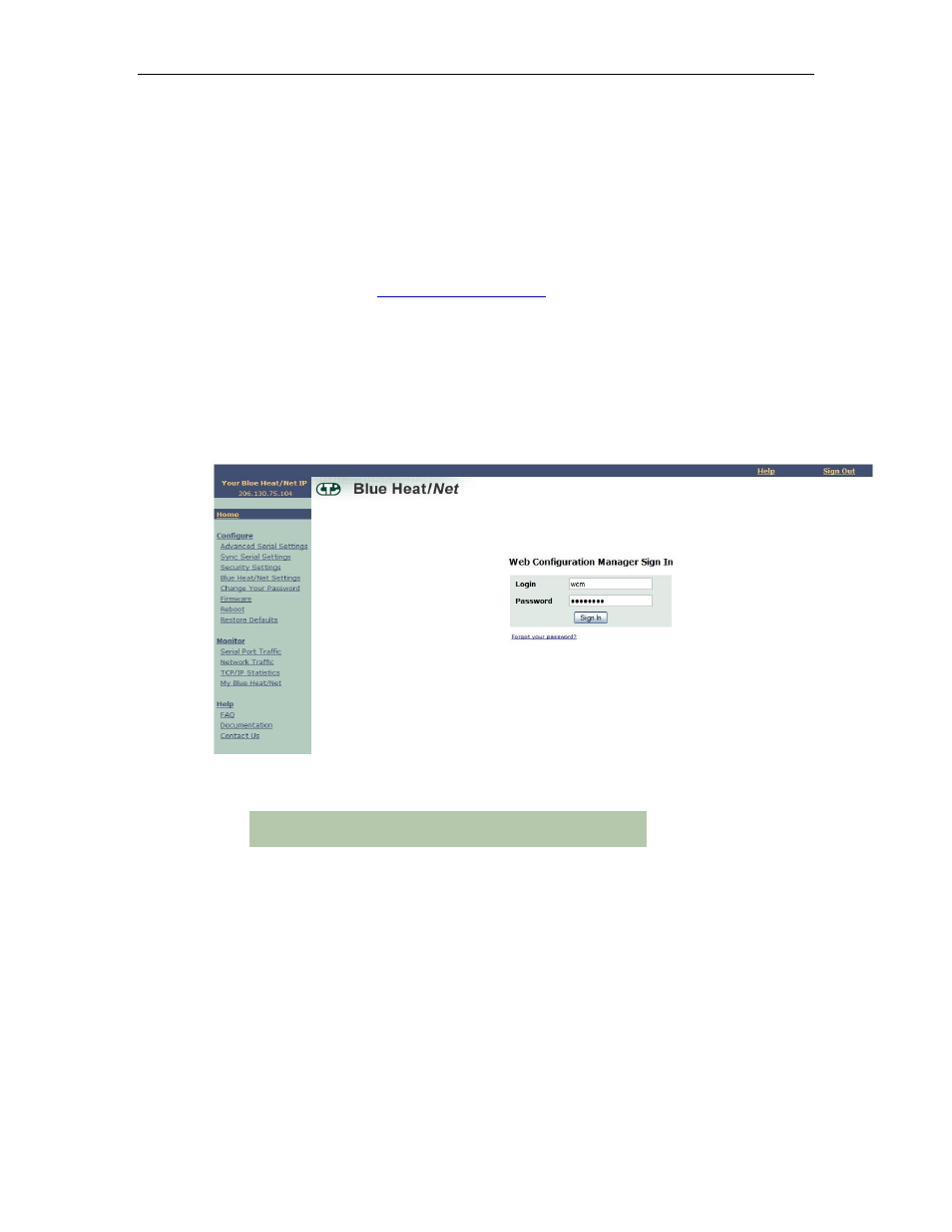 background image