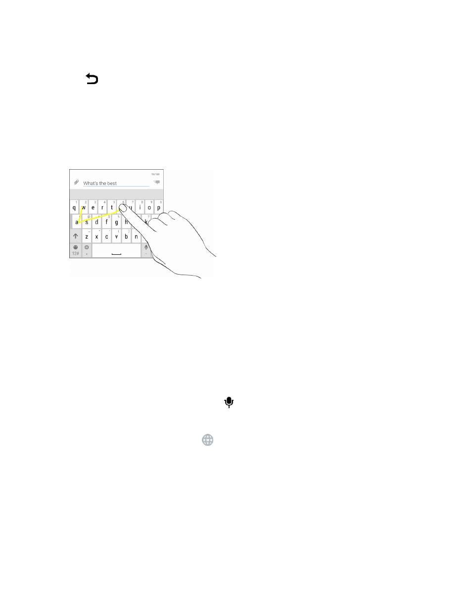 background image