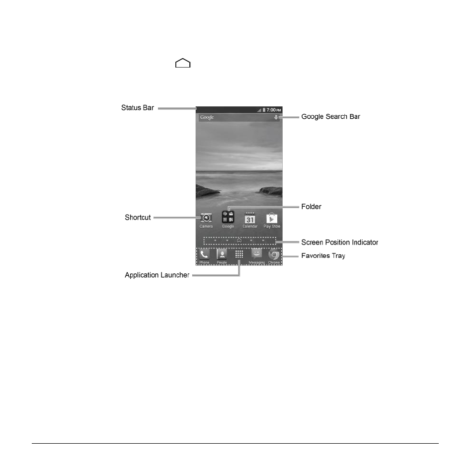 background image