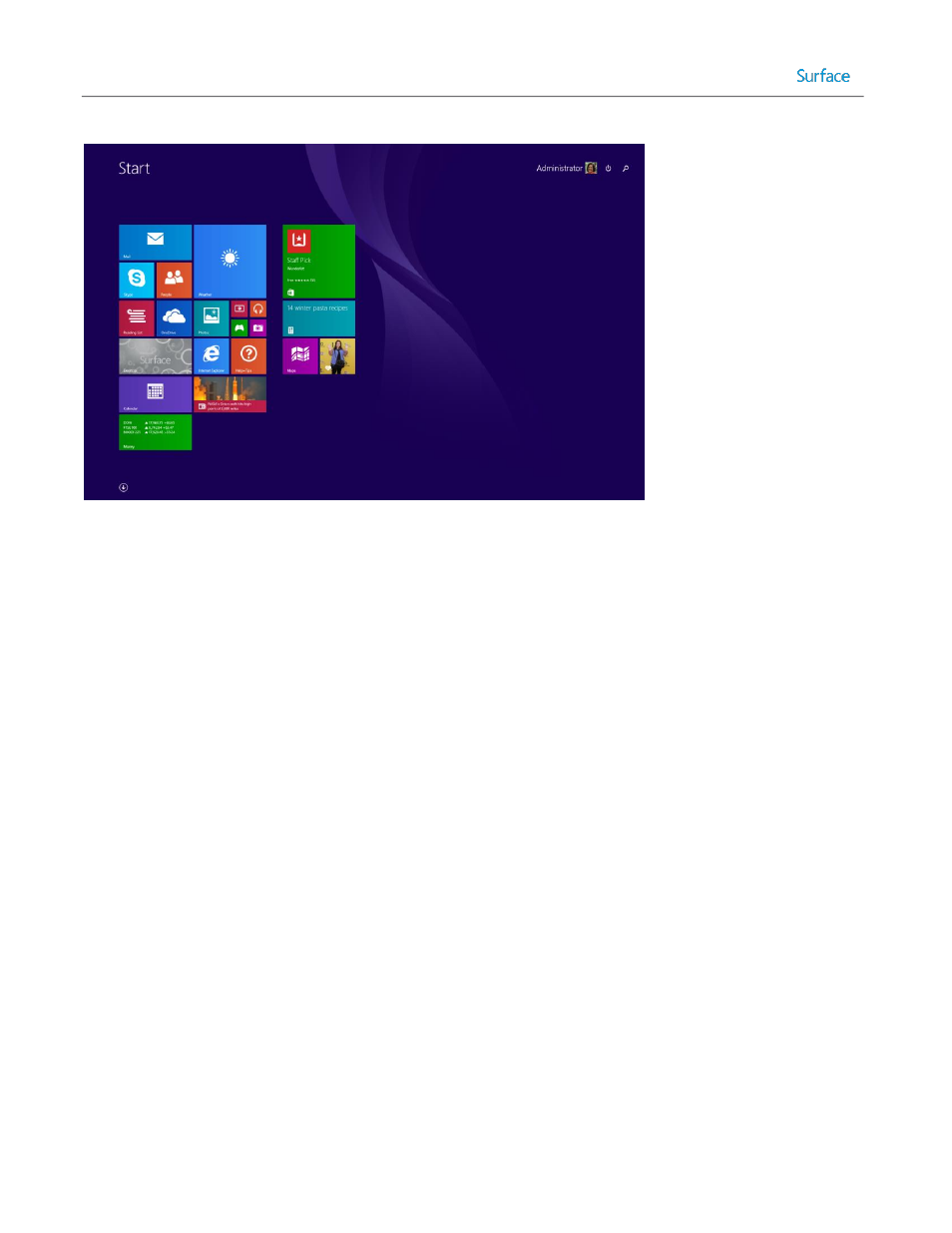 background image