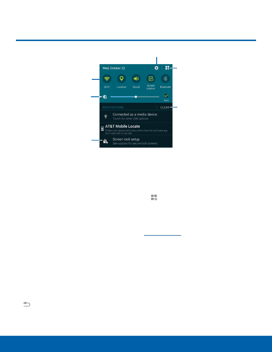 background image