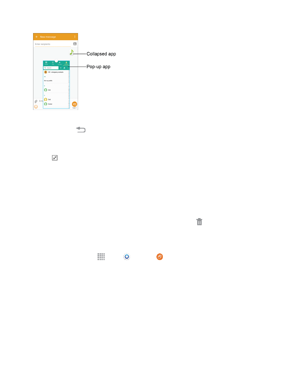 background image