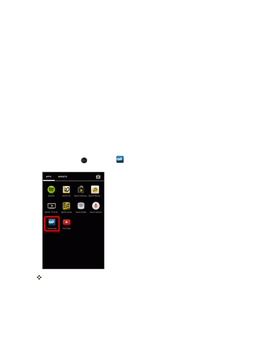 background image