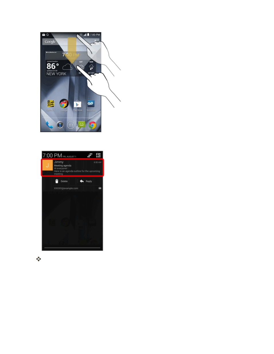 background image