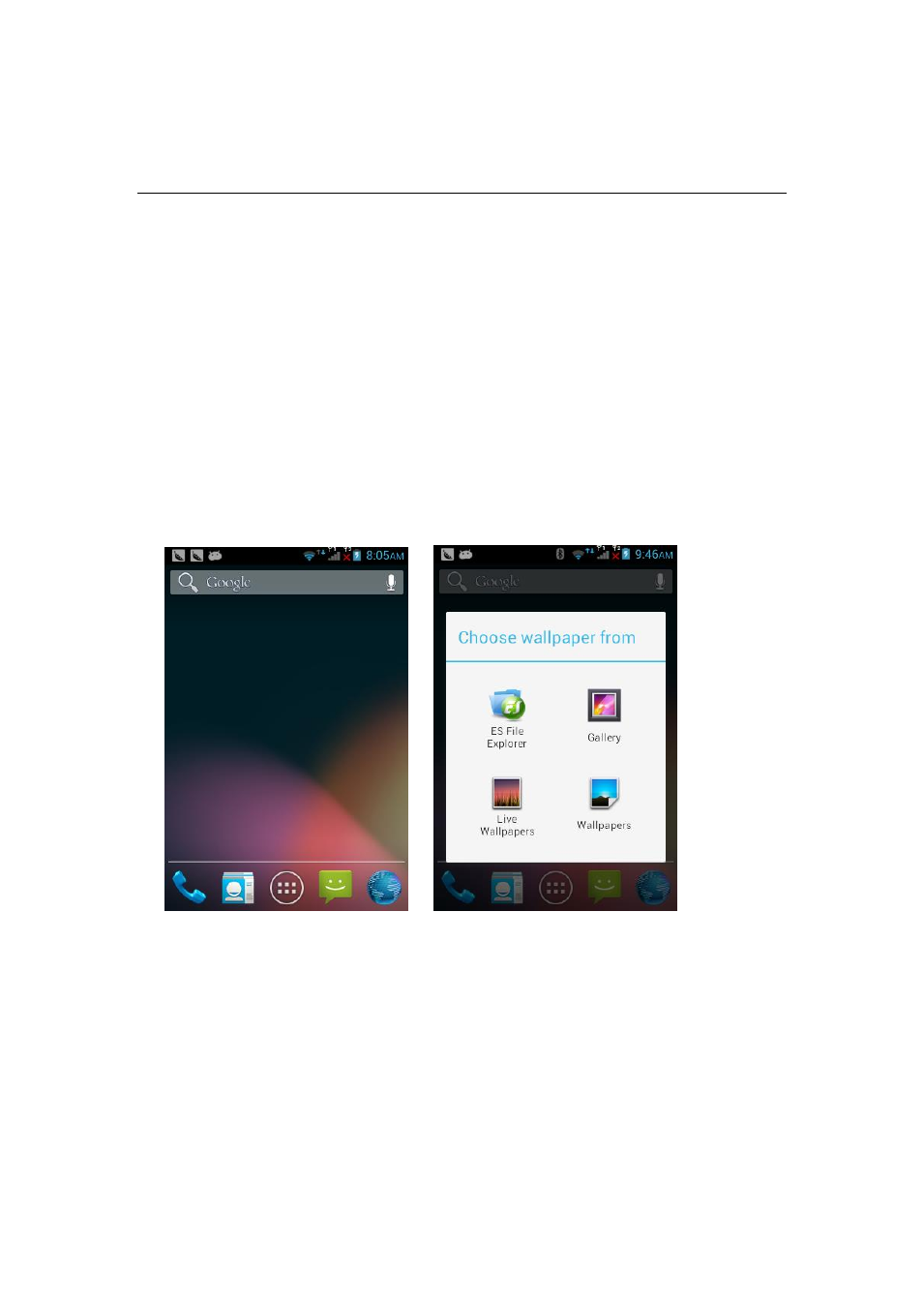 background image