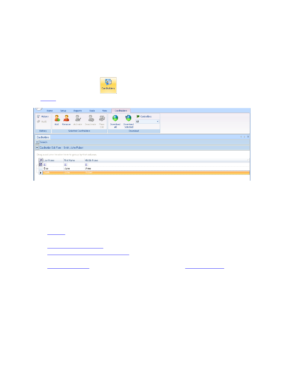 background image