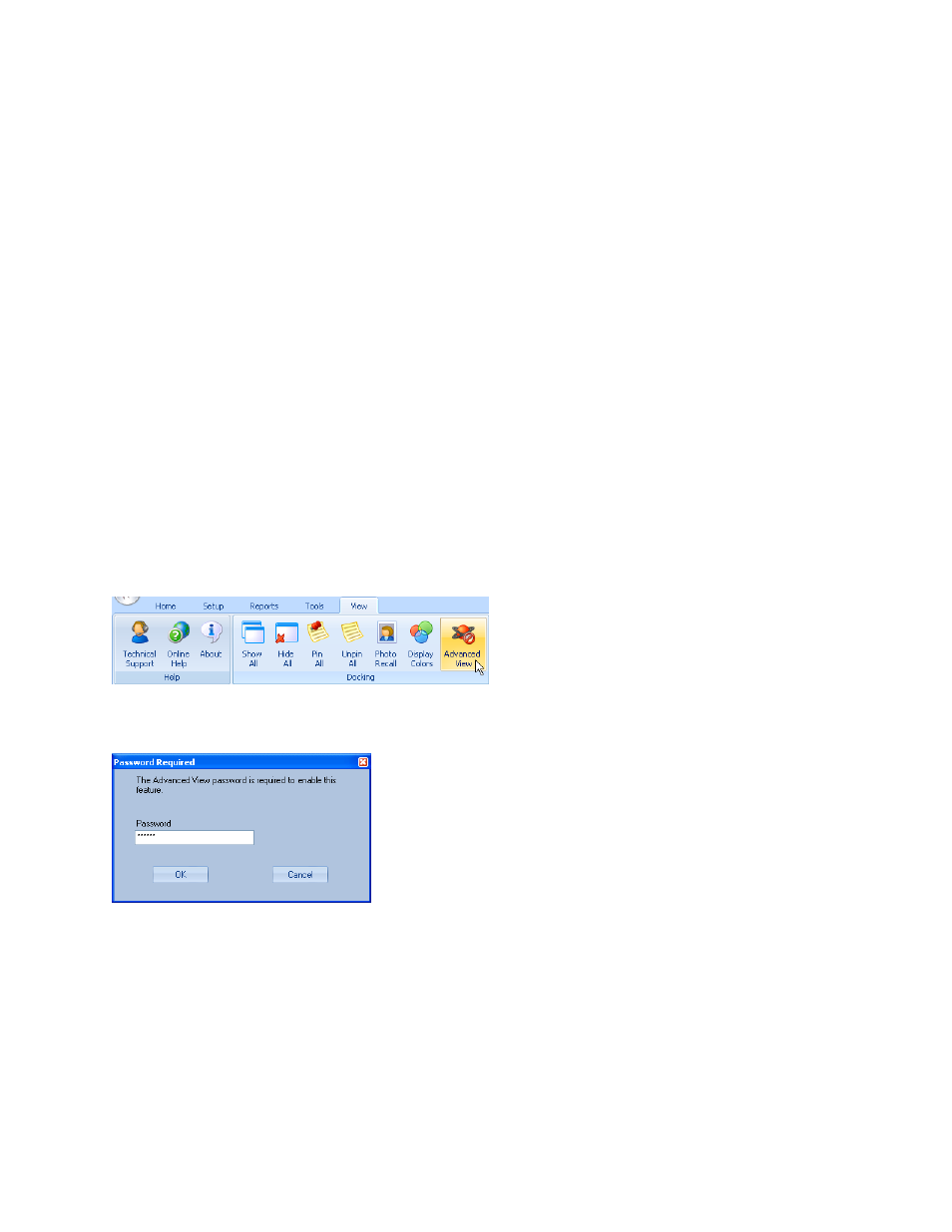 background image