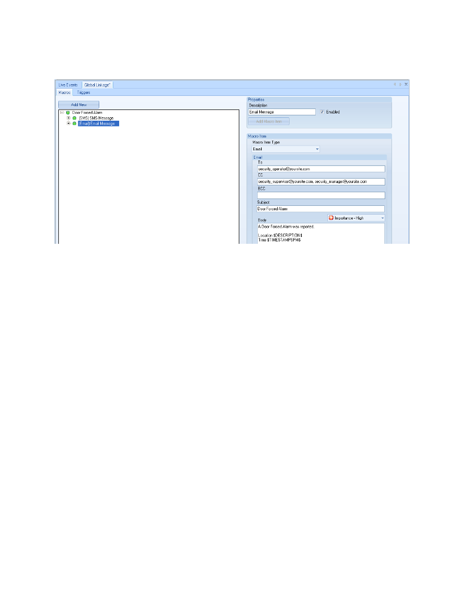 background image