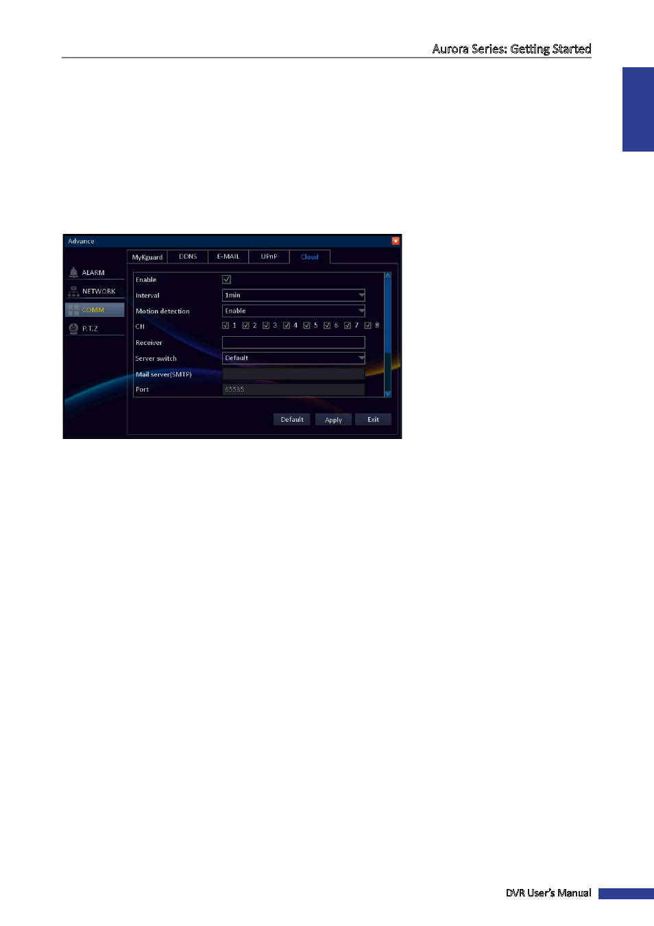 background image