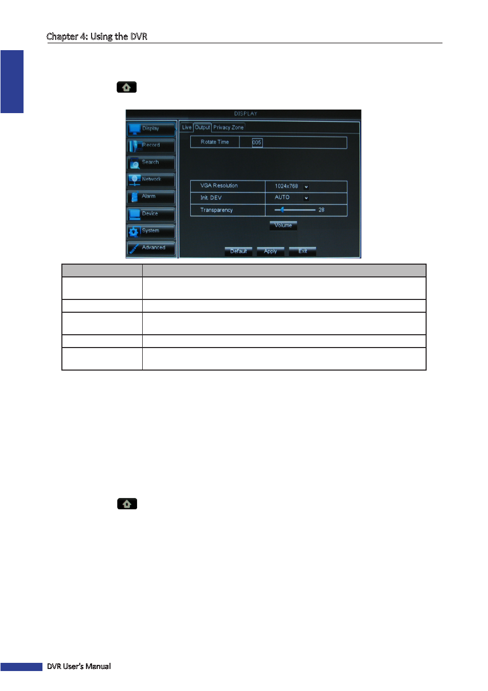 background image