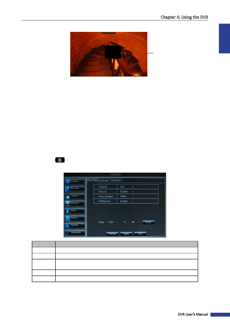 background image