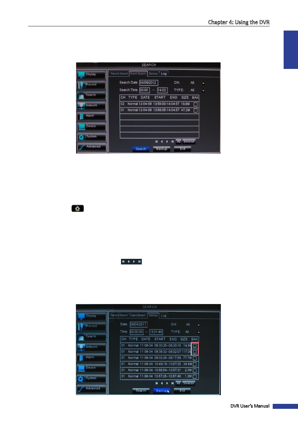 background image