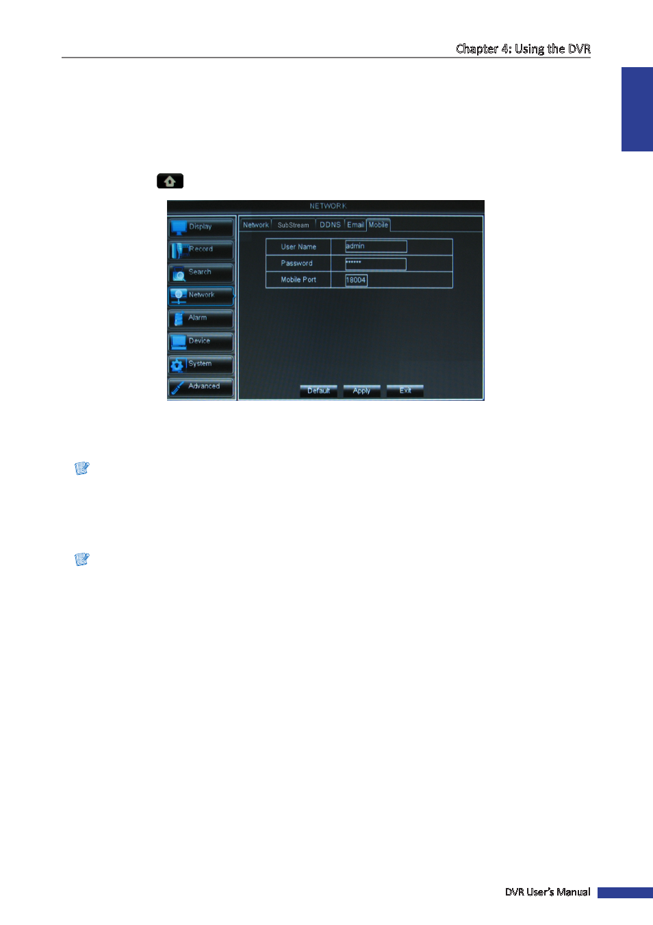 background image