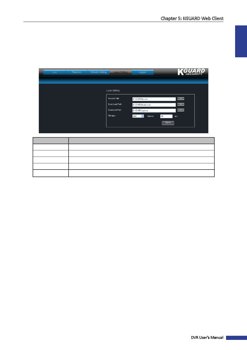 background image