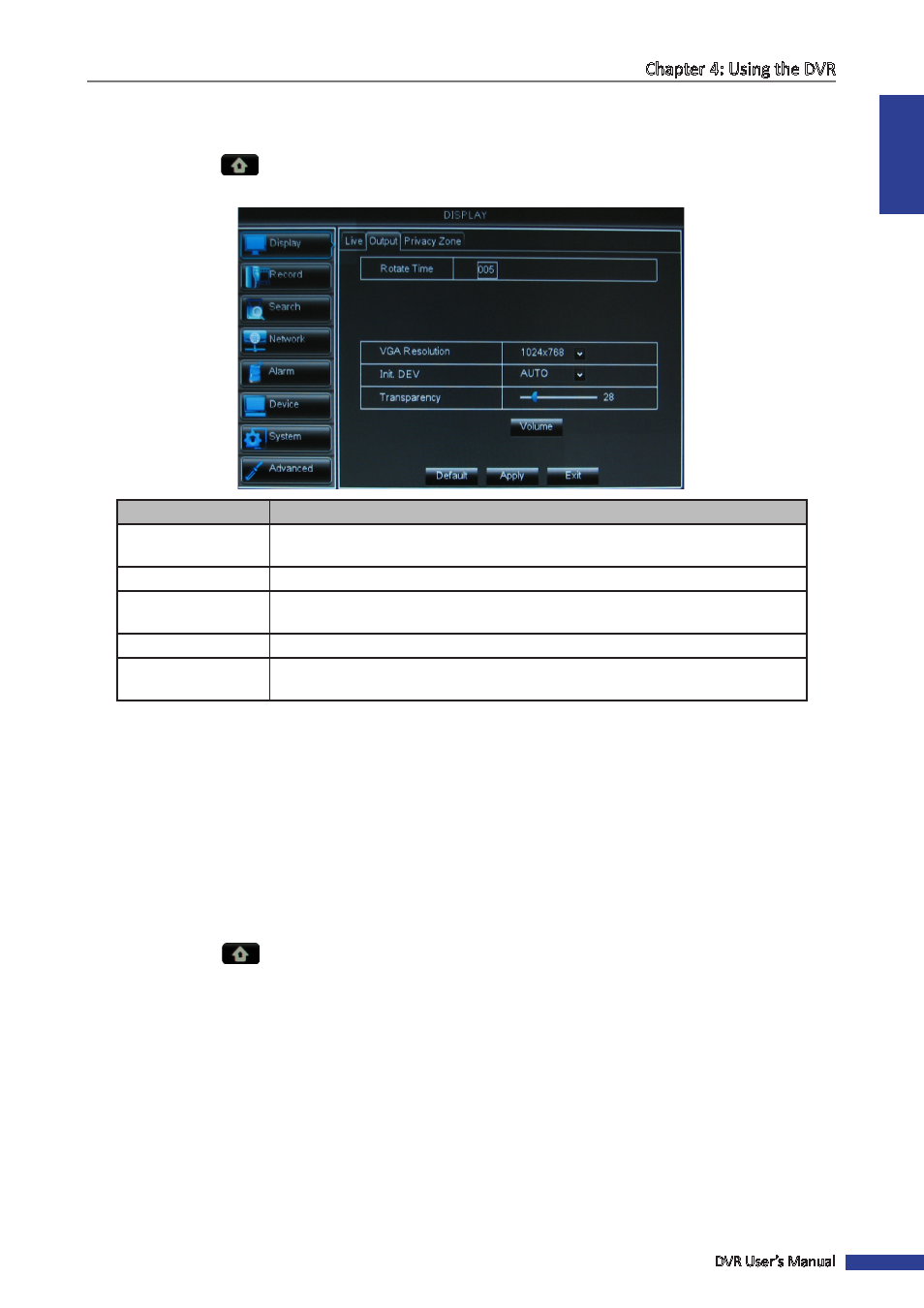 background image