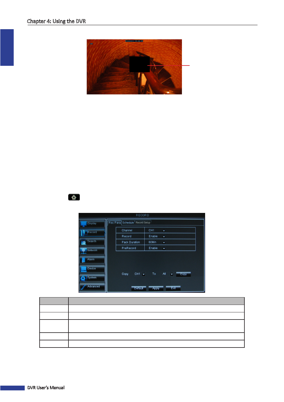 background image