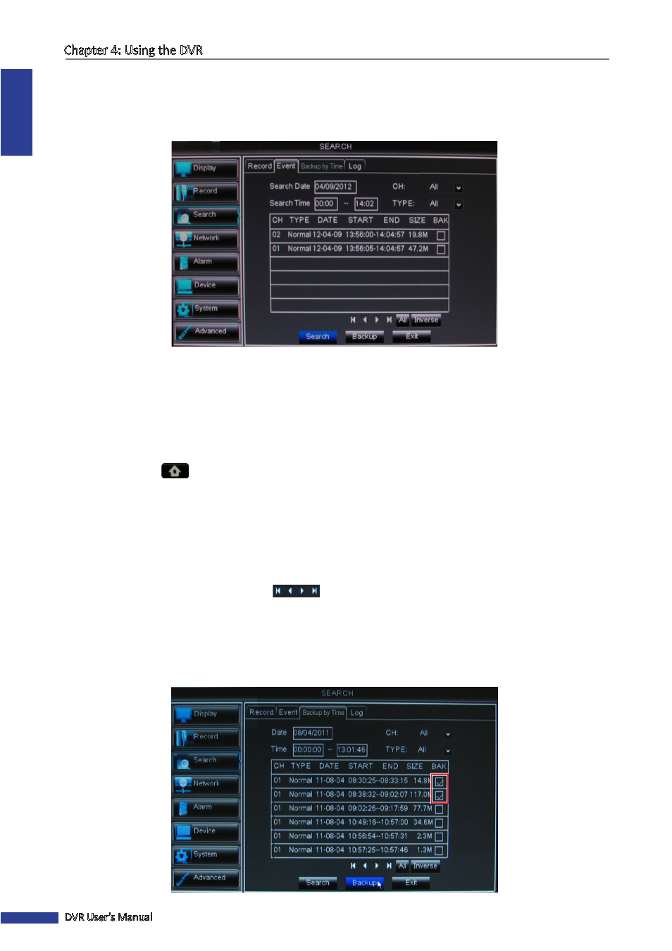 background image
