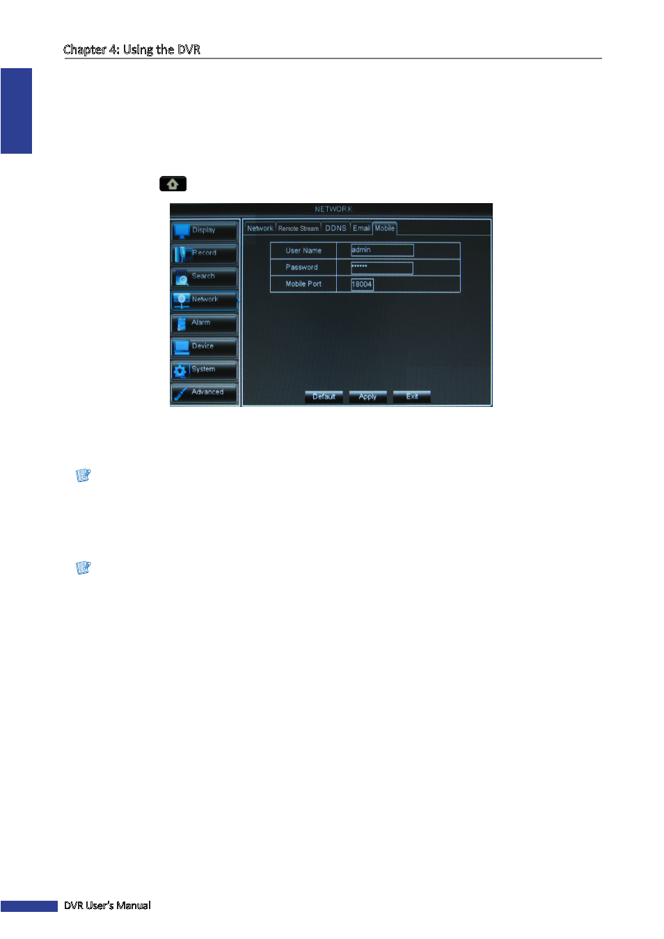 background image