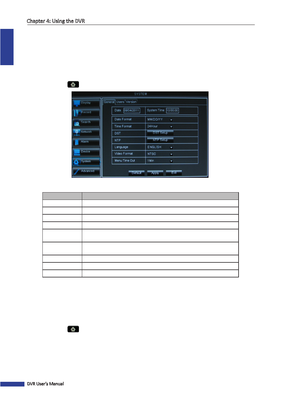 background image