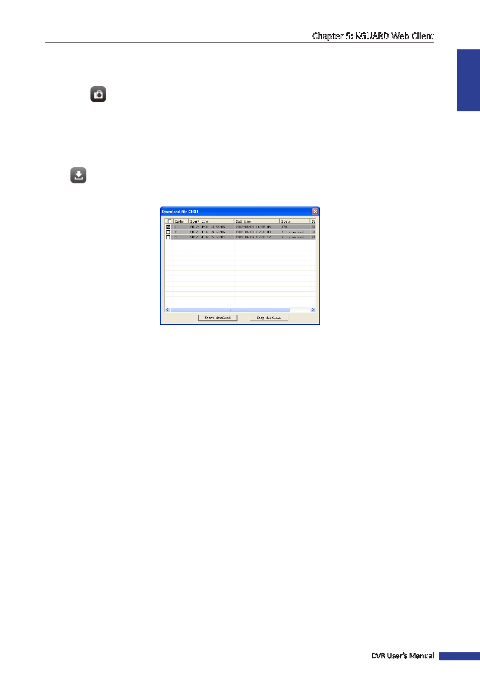 background image