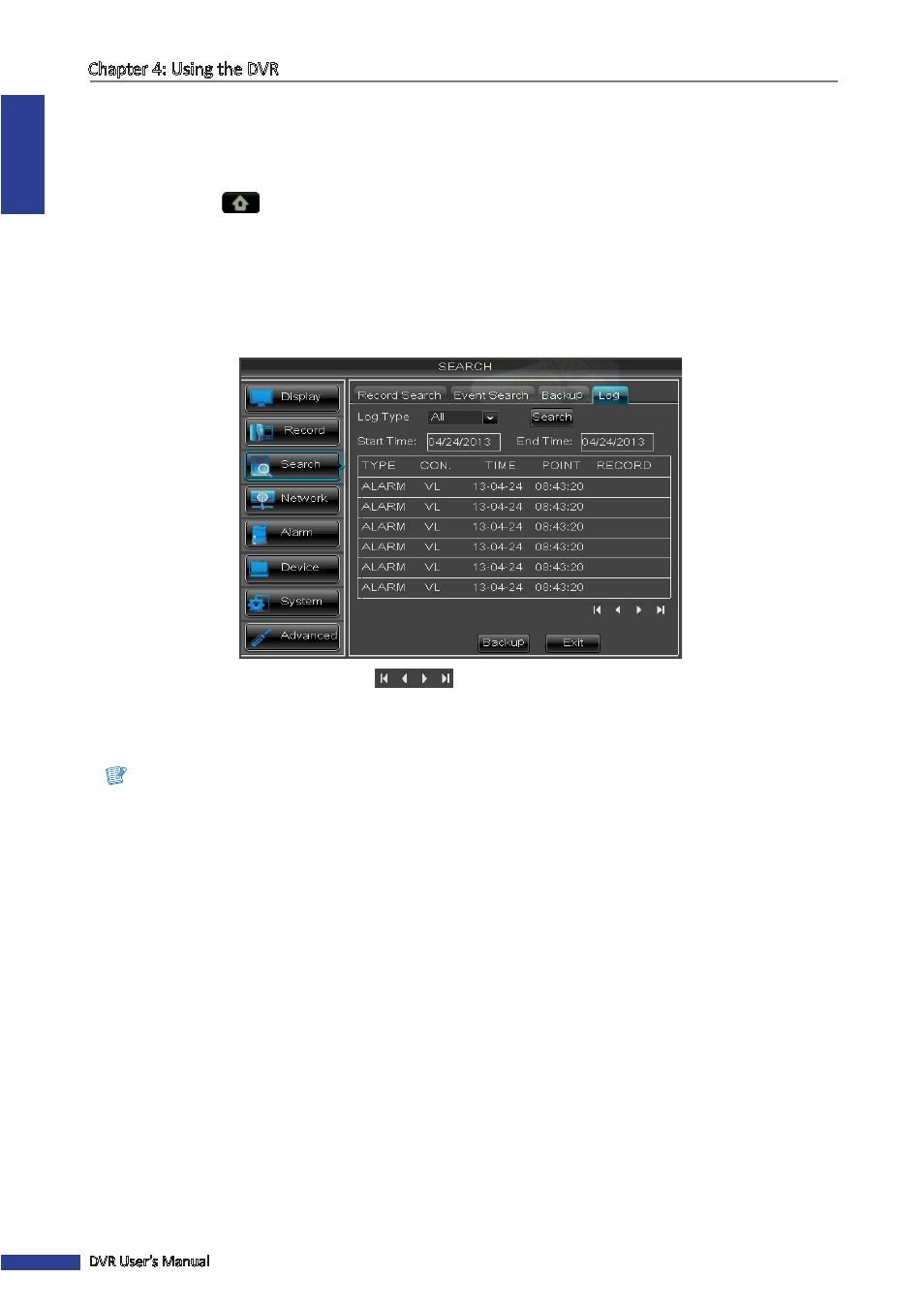 background image