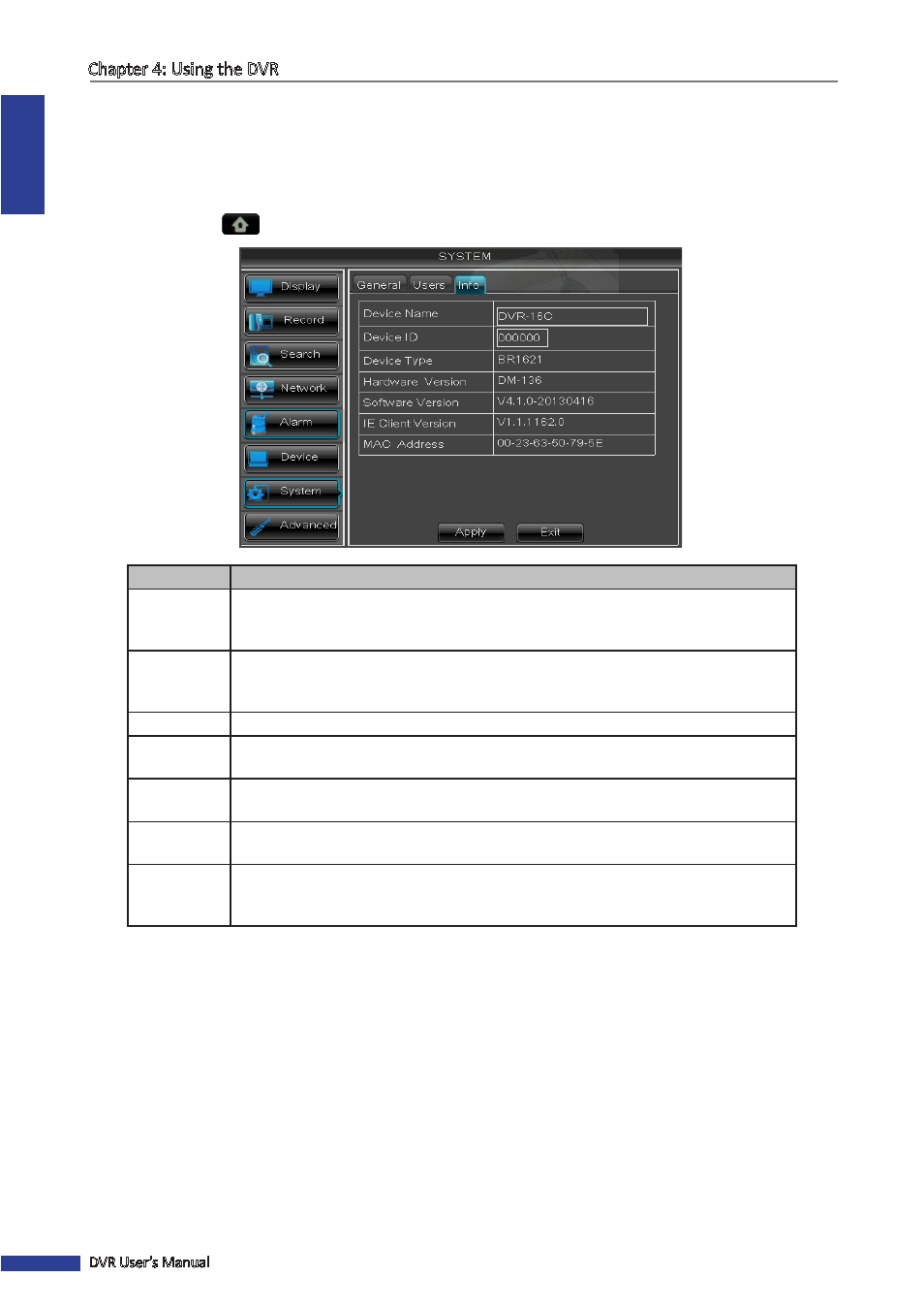 background image