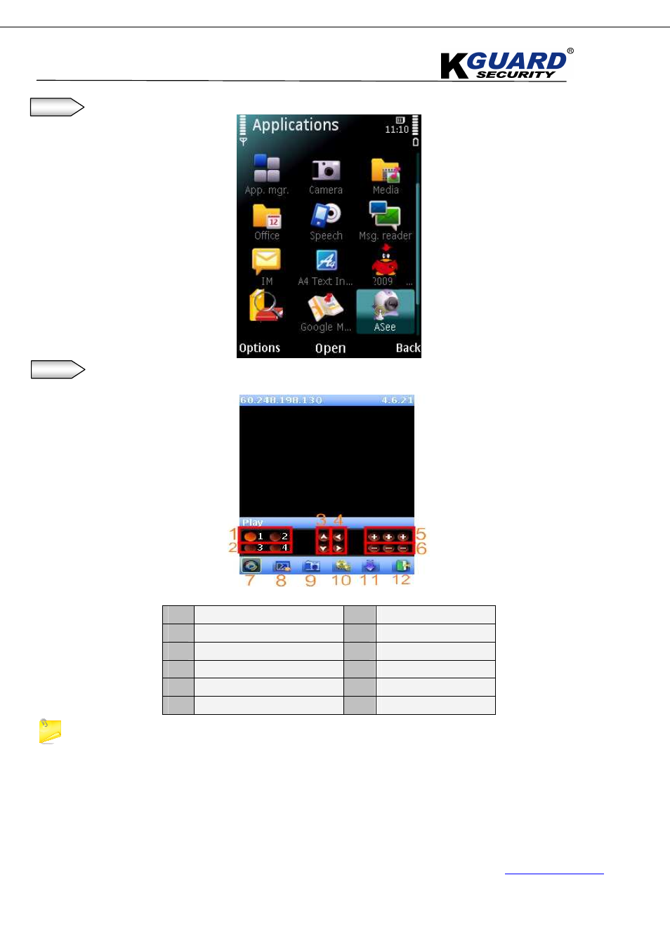 background image