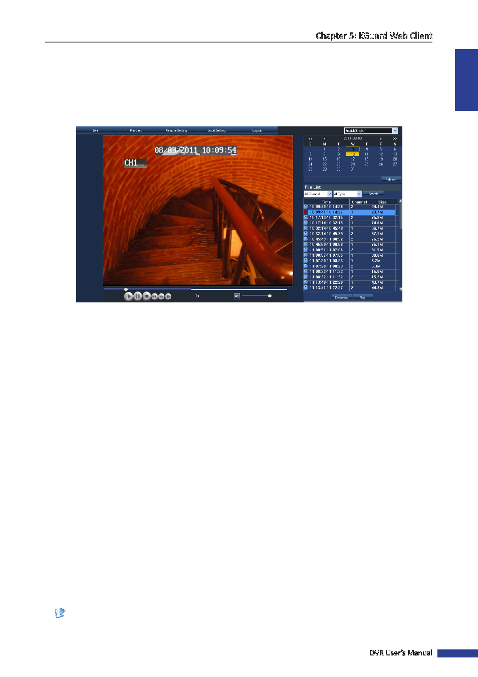 background image