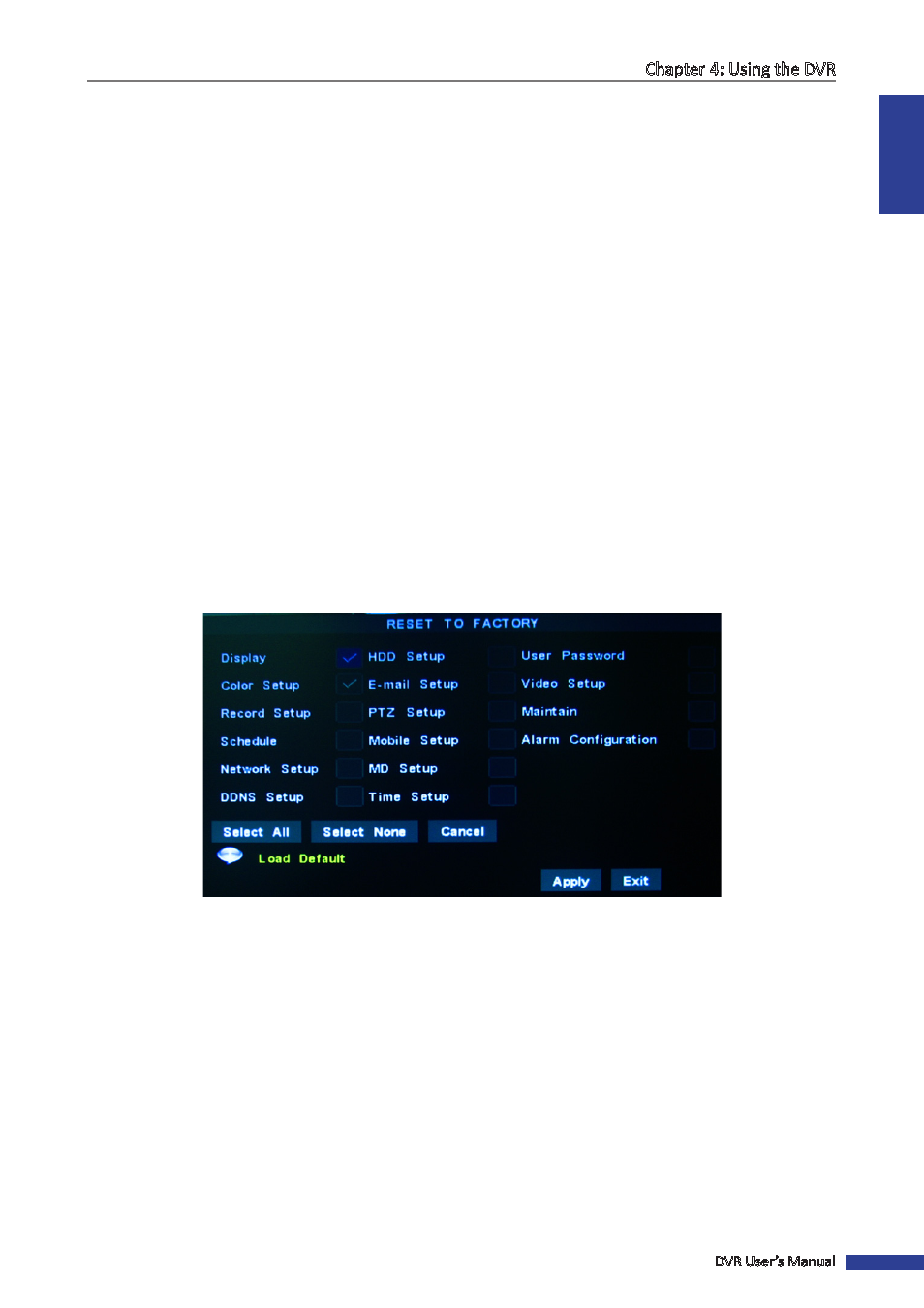 background image